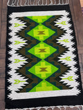 South American Tapestry, Ecuador, Otavalo. Wall Hanging Tapestry. Wool Rug