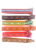 Woven Dance Ceremonial Sash Belt 1 w. x 62.5 l. Inches