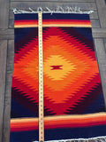 South American Tapestry, Ecuador, Otavalo. Wall Hanging Tapestry. Wool Rug