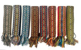 Woven Dance Ceremonial Sash Belt 2 1/4 x 82 Inches (19 PIECES)