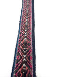 Woven Dance Ceremonial Sash Belt 1 w. x 62.5 l. Inches