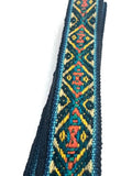 Woven Dance Ceremonial Sash Belt 1 w. x 62.5 l. Inches
