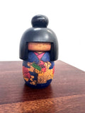 5.5'' Kokeshi doll by Takamizawa Kazuo / Japanese Art/ Japanese Crafts