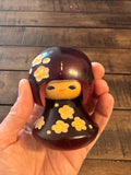 Vintage Japanese Small Lovely Kokeshi Doll