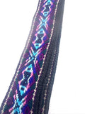 Woven Dance Ceremonial Sash Belt 1 w. x 62.5 l. Inches