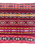 Woven Dance Ceremonial Sash Belt 1 w. x 62.5 l. Inches