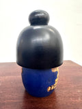 5.5'' Kokeshi doll by Takamizawa Kazuo / Japanese Art/ Japanese Crafts