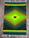 South American Tapestry, Ecuador, Otavalo. Wall Hanging Tapestry. Wool Rug