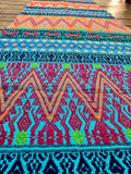 Guatemalan Handwoven Table Runner, House Decor,  Handwoven Textiles