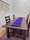 Guatemalan Handwoven Table Runner, House Decor,  Handwoven Textiles