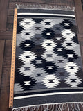 South American Tapestry, Ecuador, Otavalo. Wall Hanging Tapestry. Wool Rug