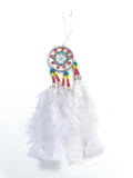2" Small Multicolored Dreamcatcher (Choose color)