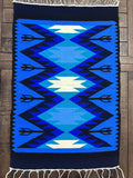 South American Tapestry, Ecuador, Otavalo. Wall Hanging Tapestry. Wool Rug