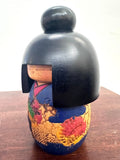 5.5'' Kokeshi doll by Takamizawa Kazuo / Japanese Art/ Japanese Crafts