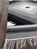 South American Tapestry, Ecuador, Otavalo. Wall Hanging Tapestry. Wool Rug