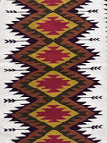 South American Tapestry, Ecuador, Otavalo. Wall Hanging Tapestry. Wool Rug