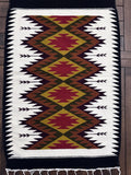 South American Tapestry, Ecuador, Otavalo. Wall Hanging Tapestry. Wool Rug