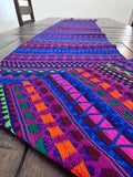 Guatemalan Handwoven Table Runner, House Decor,  Handwoven Textiles