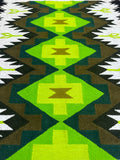 South American Tapestry, Ecuador, Otavalo. Wall Hanging Tapestry. Wool Rug