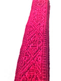 Woven Dance Ceremonial Sash Belt 1 w. x 62.5 l. Inches