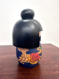 5.5'' Kokeshi doll by Takamizawa Kazuo / Japanese Art/ Japanese Crafts