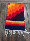 South American Tapestry, Ecuador, Otavalo. Wall Hanging Tapestry. Wool Rug