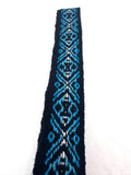 Woven Dance Ceremonial Sash Belt 1 w. x 62.5 l. Inches