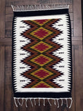 South American Tapestry, Ecuador, Otavalo. Wall Hanging Tapestry. Wool Rug