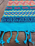 Guatemalan Handwoven Table Runner, House Decor,  Handwoven Textiles