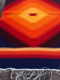 South American Tapestry, Ecuador, Otavalo. Wall Hanging Tapestry. Wool Rug