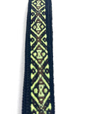 Woven Dance Ceremonial Sash Belt 1 w. x 62.5 l. Inches