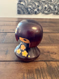 Vintage Japanese Small Lovely Kokeshi Doll