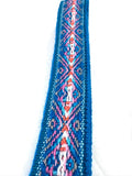 Woven Dance Ceremonial Sash Belt 1 w. x 62.5 l. Inches