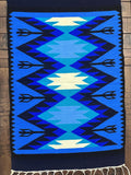South American Tapestry, Ecuador, Otavalo. Wall Hanging Tapestry. Wool Rug