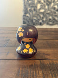 Vintage Japanese Small Lovely Kokeshi Doll
