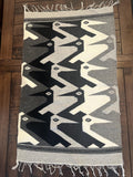 South American Tapestry, Ecuador, Otavalo. Wall Hanging Tapestry. Wool Rug