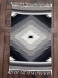 South American Tapestry, Ecuador, Otavalo. Wall Hanging Tapestry. Wool Rug