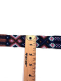 Macrame Hatband, Cowboy, Cowgirl Hat Accessory