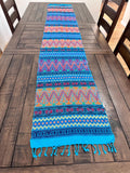 Guatemalan Handwoven Table Runner, House Decor,  Handwoven Textiles